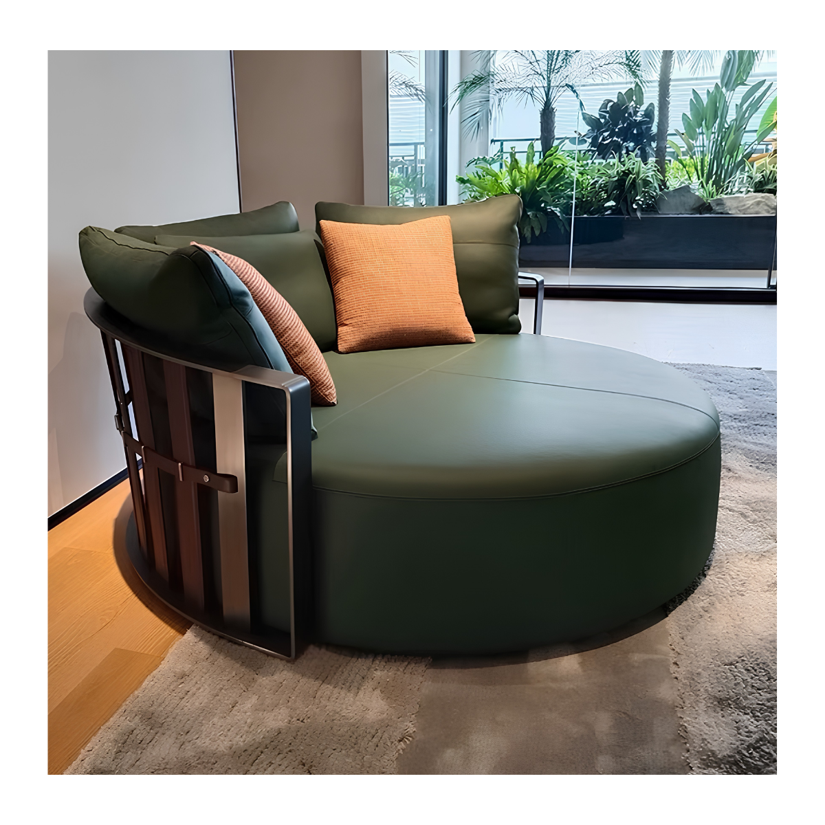 Forest Orbit Lounge Chair